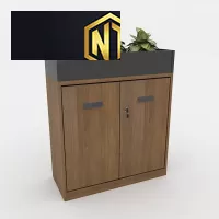 BỒN CÂY KẾT HỢP TỦ HỒ SƠ